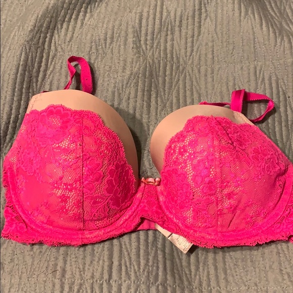 Dream Angels Lined Demi Bra - Picture 1 of 4